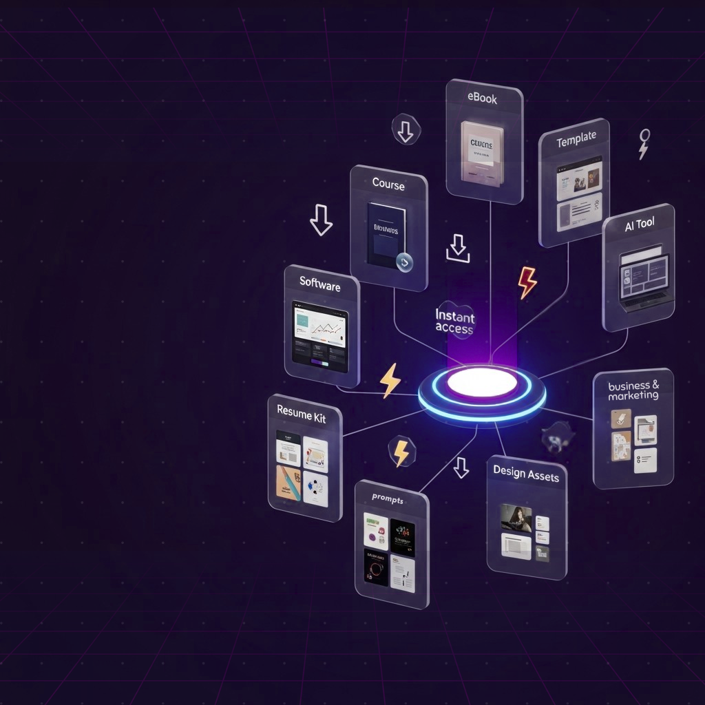 digital product